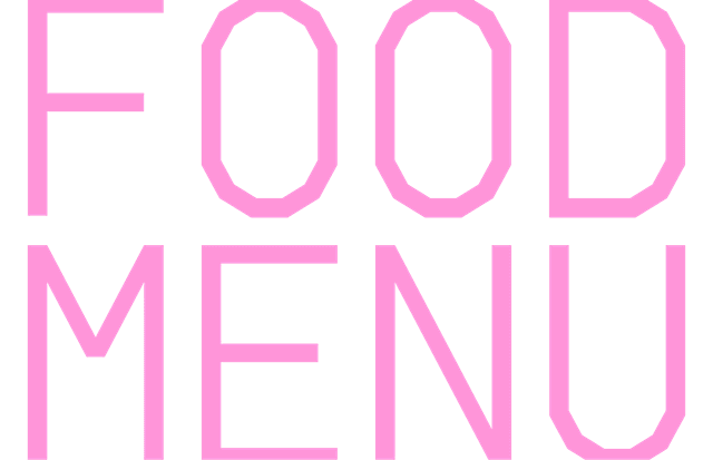 Menu Title